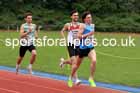 1500 metres, 2026 North Eastern Track and Field Champs, Shildon, County Durham. Photo: David T. Hewitson/Sports for All Pics